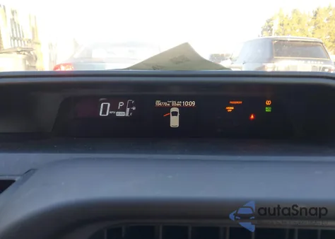 2015 Toyota Prius C Three из США, поврежденный, VIN JTDKDTB35F1576532